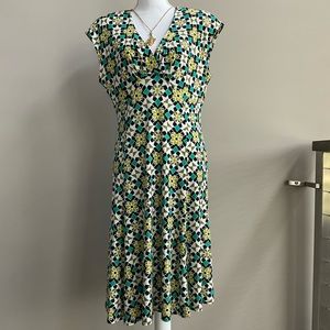 Vibrant Summer Dress